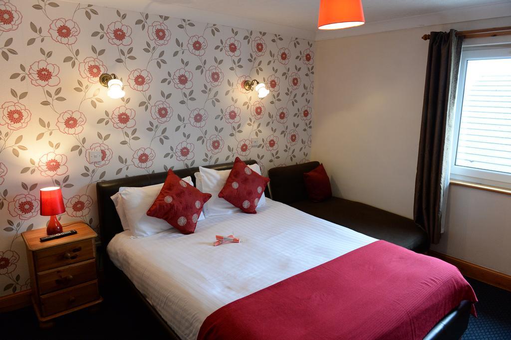 Hazeldene Hotel Gretna Room photo