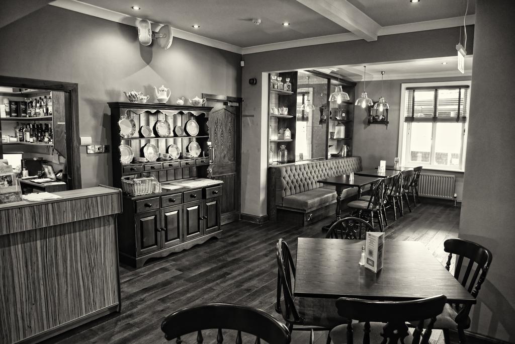 Hazeldene Hotel Gretna Exterior photo