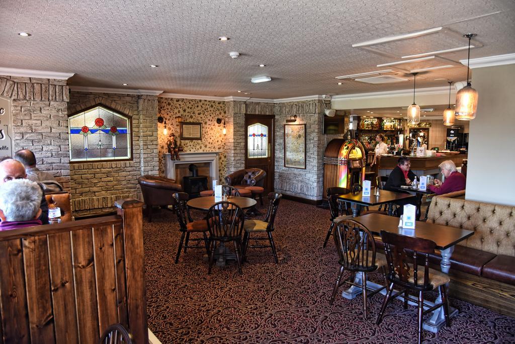 Hazeldene Hotel Gretna Exterior photo