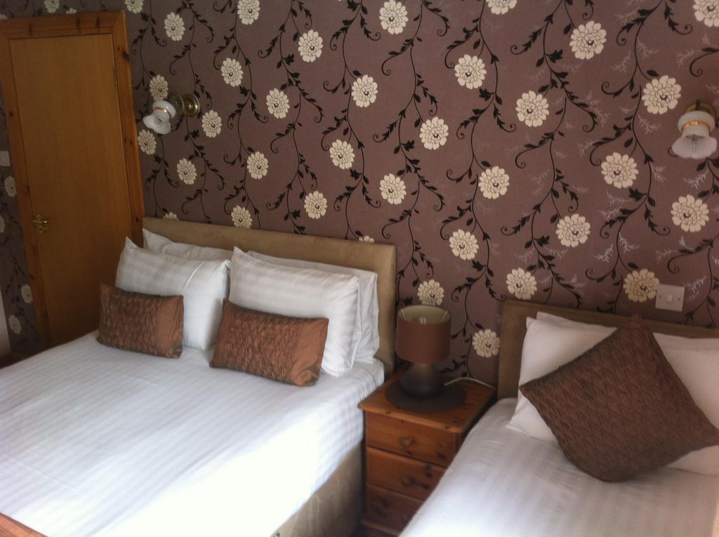 Hazeldene Hotel Gretna Room photo